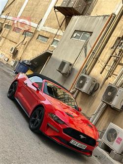 فۆرد مۆستانگ
